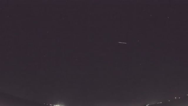 AMS41 meteor