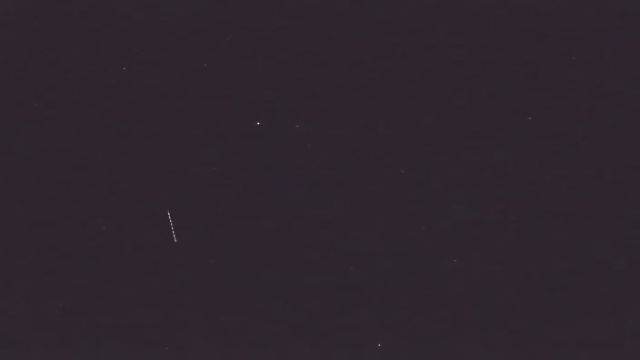 AMS41 meteor