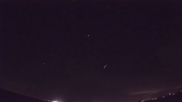 AMS41 meteor