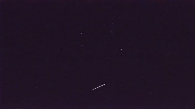 AMS41 meteor