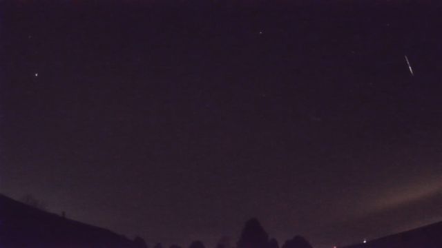 AMS41 meteor