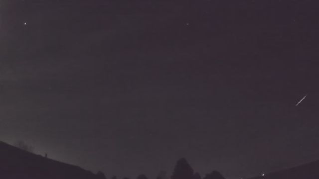 AMS41 meteor