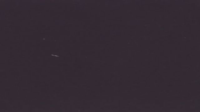 AMS41 meteor