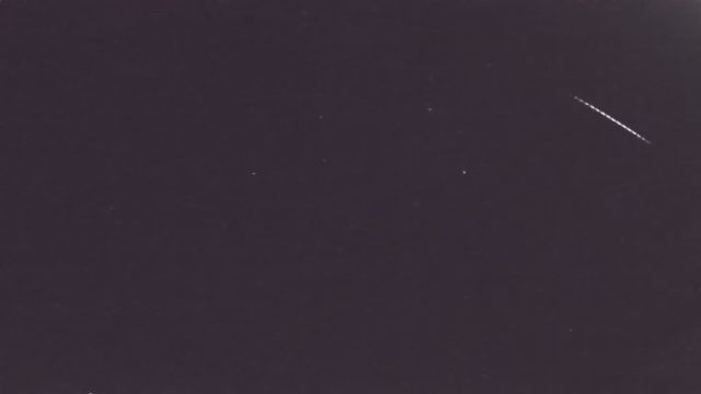 AMS41 meteor