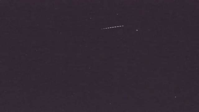 AMS41 meteor
