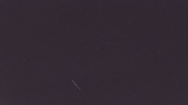 AMS41 meteor