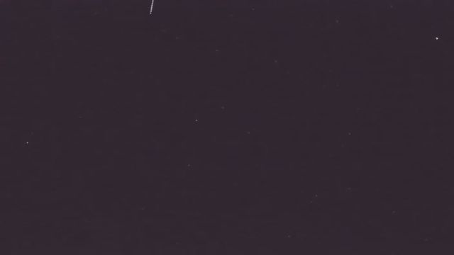 AMS41 meteor
