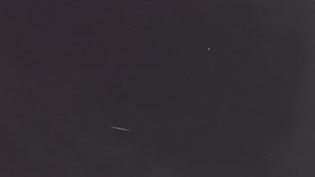 AMS41 meteor