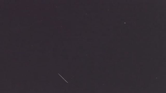 AMS41 meteor