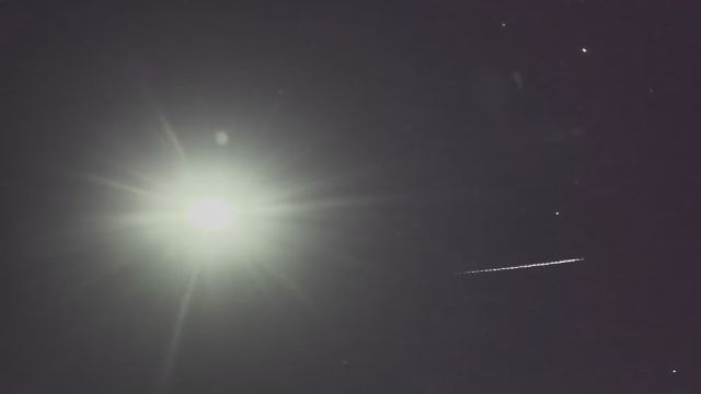 AMS41 meteor