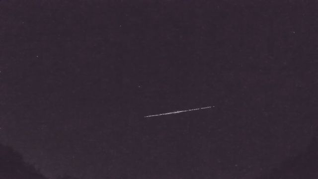 AMS42 meteor