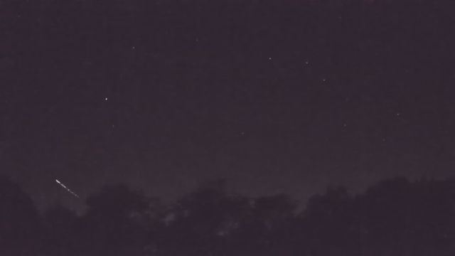 AMS42 meteor