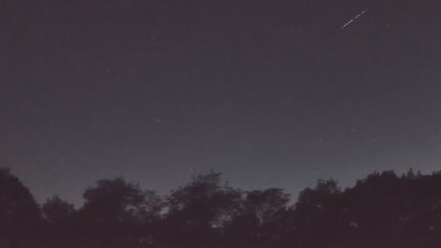 AMS42 meteor
