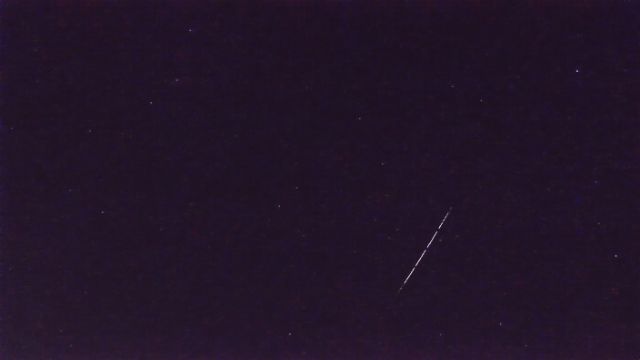 AMS42 meteor