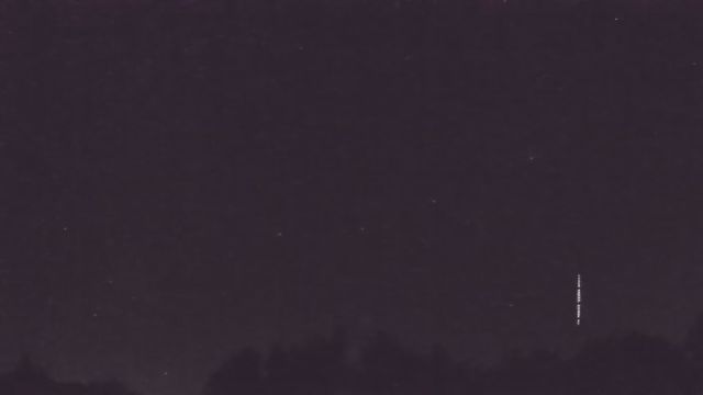 AMS42 meteor