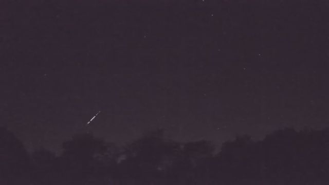 AMS42 meteor