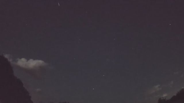 AMS42 meteor