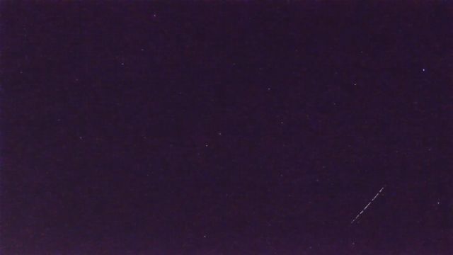 AMS42 meteor