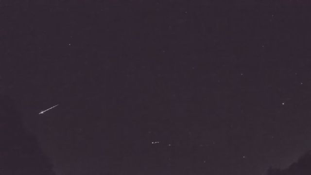 AMS42 meteor