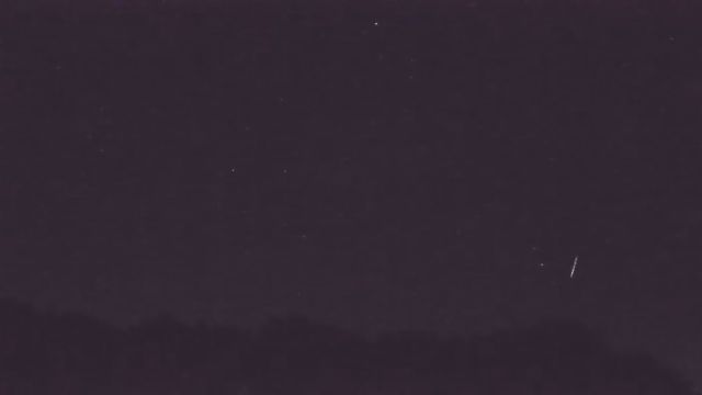 AMS42 meteor