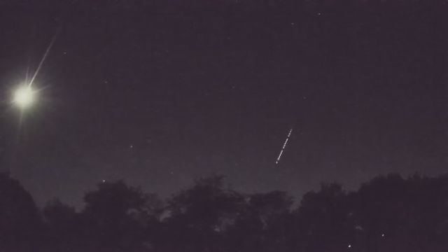 AMS42 meteor