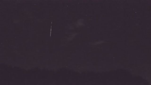 AMS42 meteor