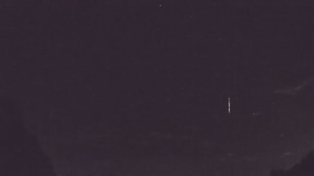 AMS42 meteor