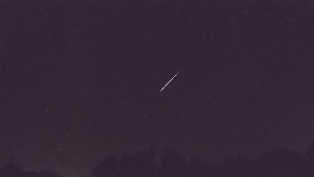 AMS42 meteor