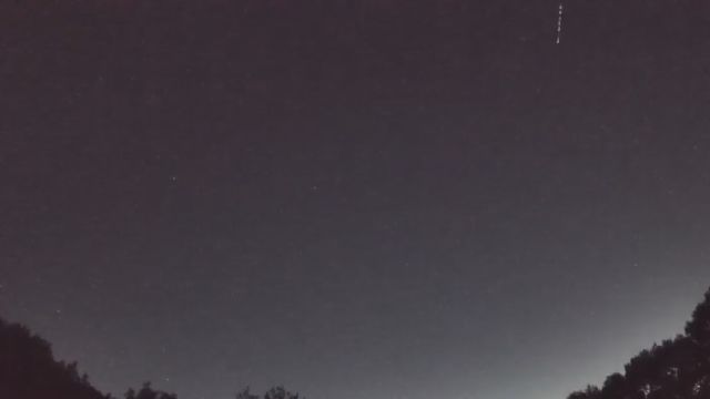 AMS42 meteor