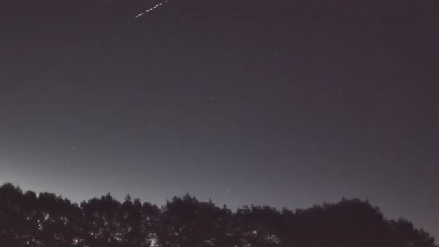 AMS42 meteor