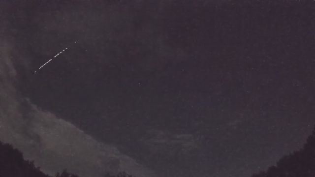 AMS42 meteor