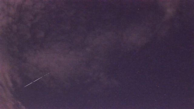AMS42 meteor