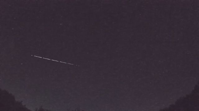 AMS42 meteor