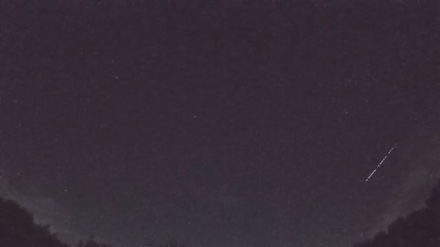 AMS42 meteor