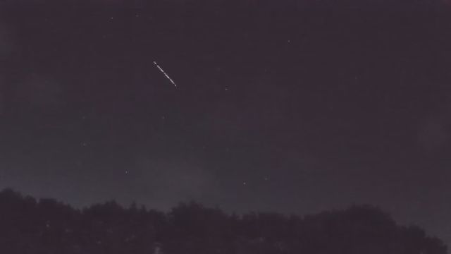 AMS42 meteor