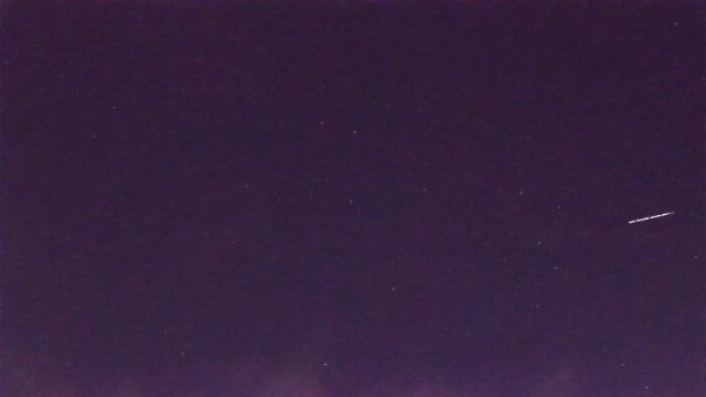 AMS42 meteor