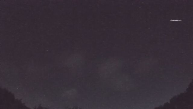 AMS42 meteor