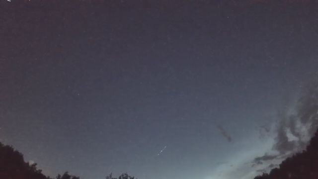AMS42 meteor