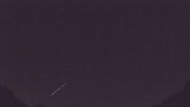 AMS42 meteor