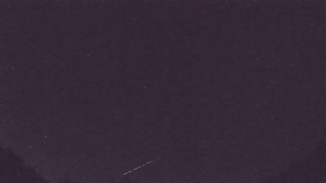 AMS42 meteor