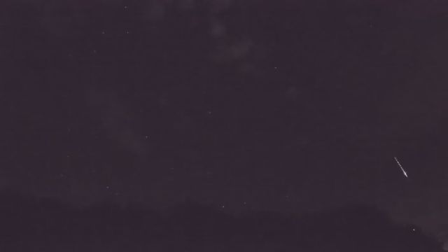 AMS42 meteor