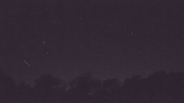 AMS42 meteor