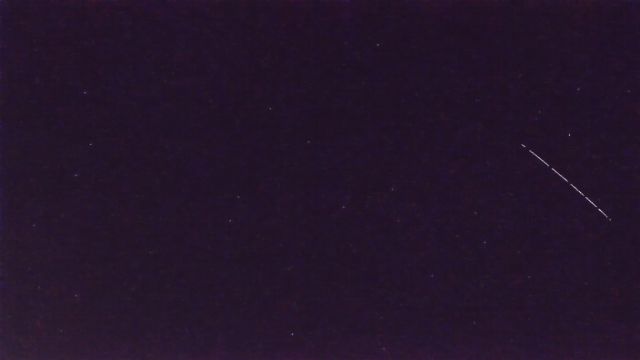 AMS42 meteor