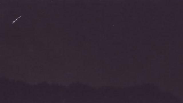 AMS42 meteor