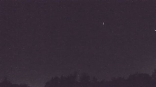 AMS42 meteor
