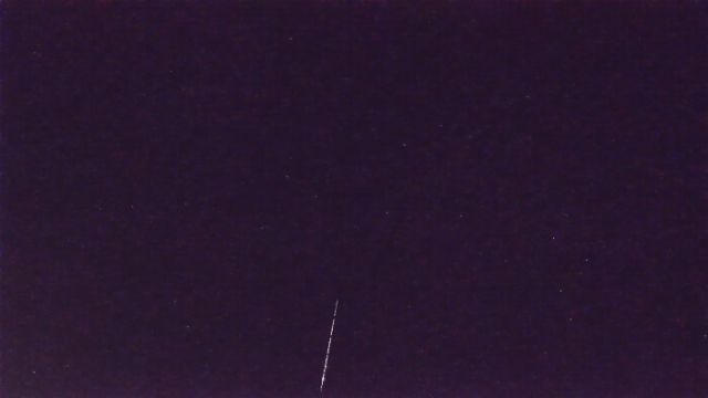 AMS42 meteor