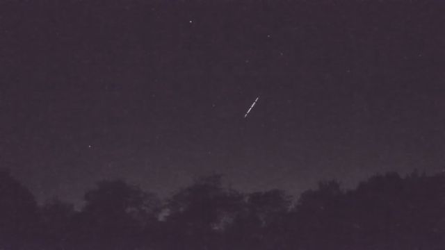 AMS42 meteor