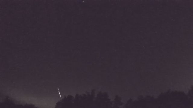 AMS42 meteor