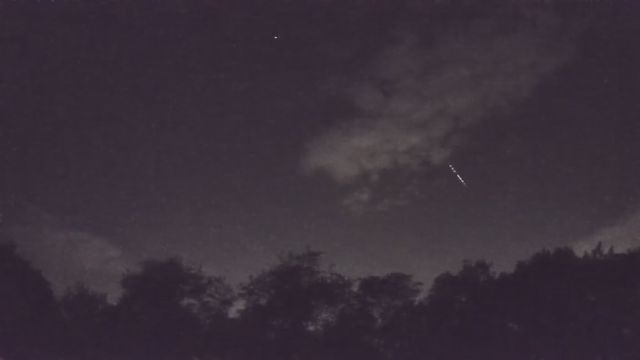 AMS42 meteor