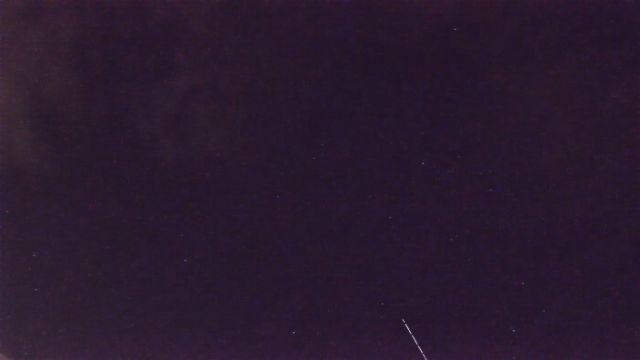 AMS42 meteor